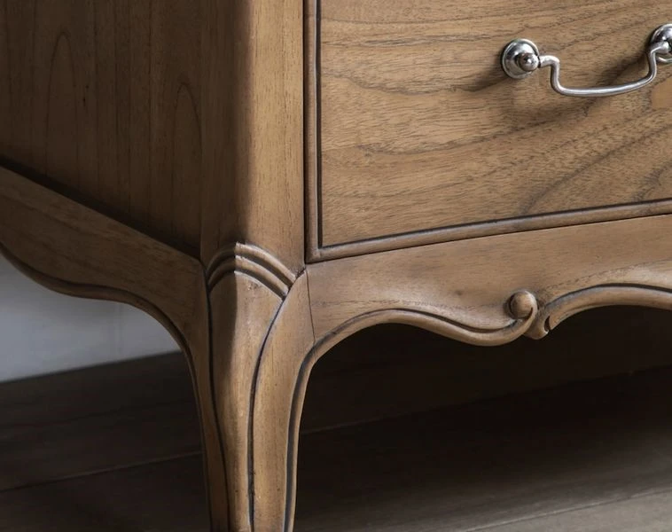 Chic 5 Drawer Chest